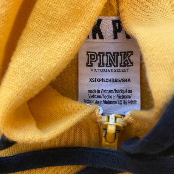 Pink Matching Set size XS - Picture 3 of 3